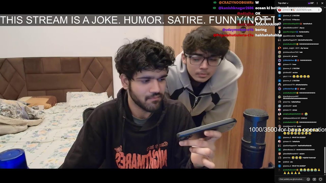 LIVESTREAM🆒30K?🆒REACTION🆒JE LE FIR