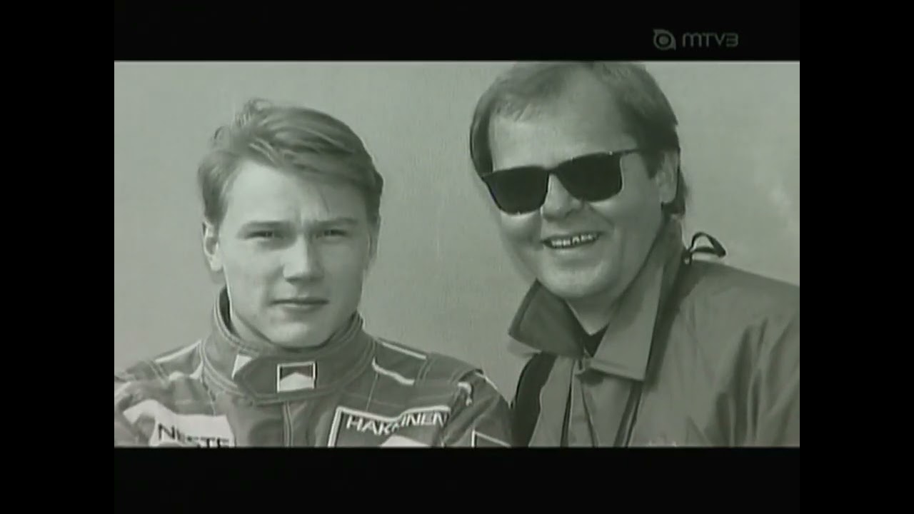 Erkki Mustakarille 300 per&auml;kk&auml;ist&auml; kisaa t&auml;yteen (16.8.2007)