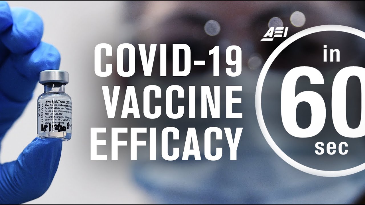COVID-19: How effective will the vaccine be? | IN 60 SECONDS