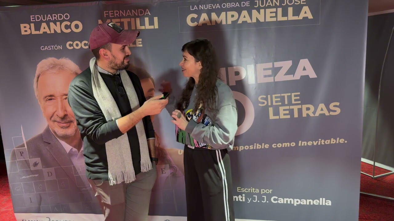 Entrevista: 