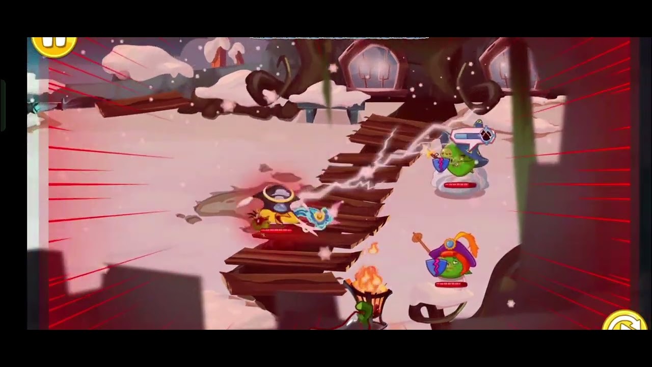 Can chuckle defeat every castle?