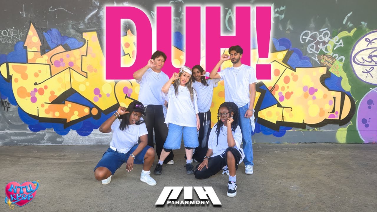 [KPOP IN PUBLIC] - P1Harmony (피원하모니) - ‘DUH!’ Dance Cover | NTU K-Pop Society