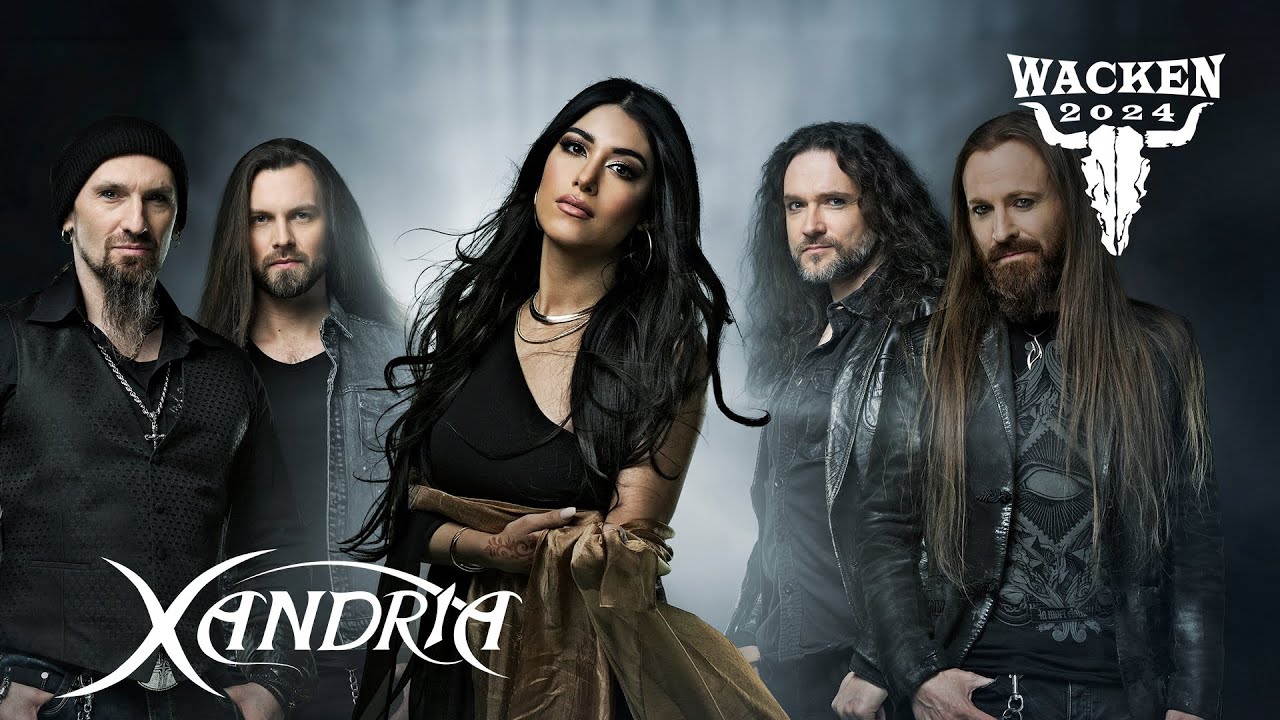 Xandria - Universal [Live at Wacken Open Air 2024]