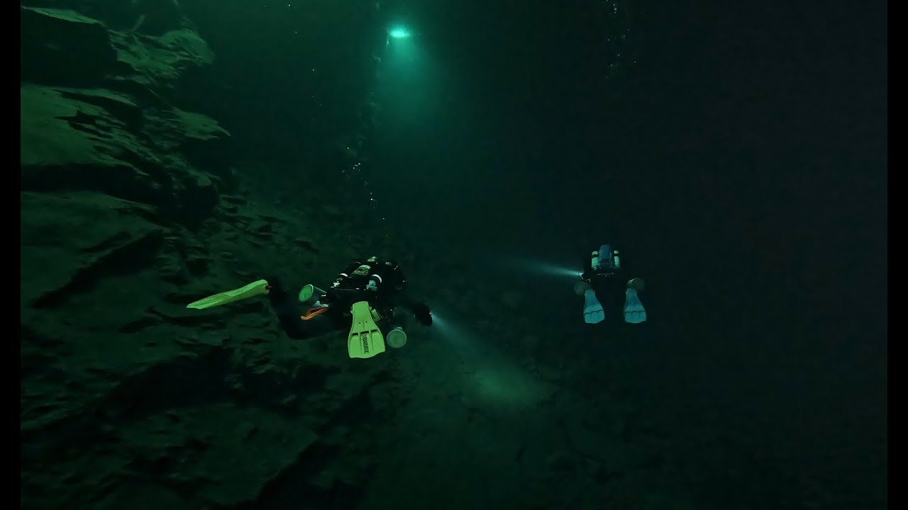 Inside the Sweden Mine