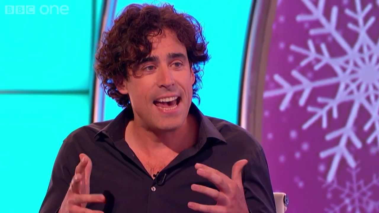 Is Stephen Mangan's puppy named after a gravestone? Would I Lie to You?: At Christmas - BBC