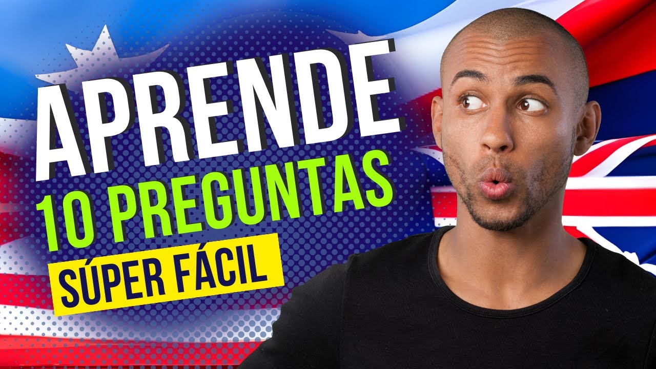 ✅ Domina el INGLÉS con LAS 10 FRASES más Utilizadas