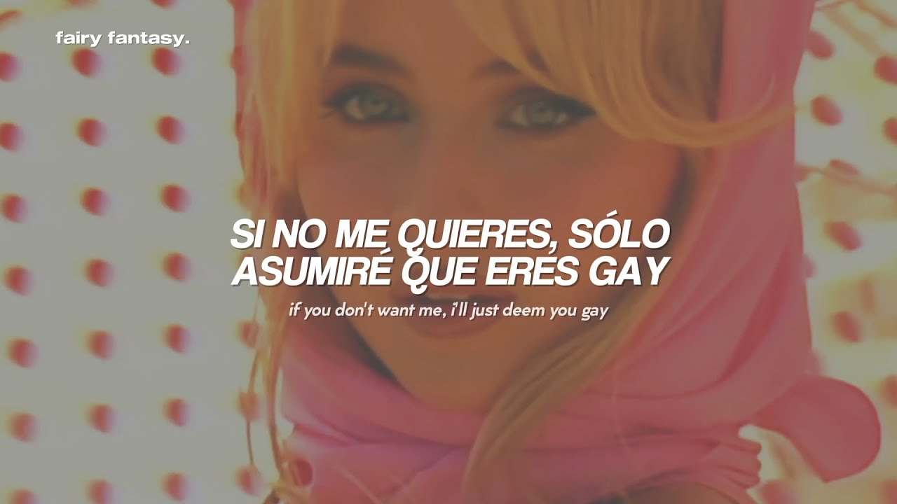 Sabrina Carpenter - Busy Woman『sub. español + letra/ lyrics』
