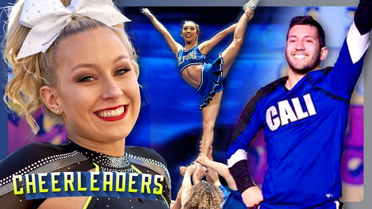 Cali SMOED's Top 6 Cheer routines EVER! | Cheerleader Highlights