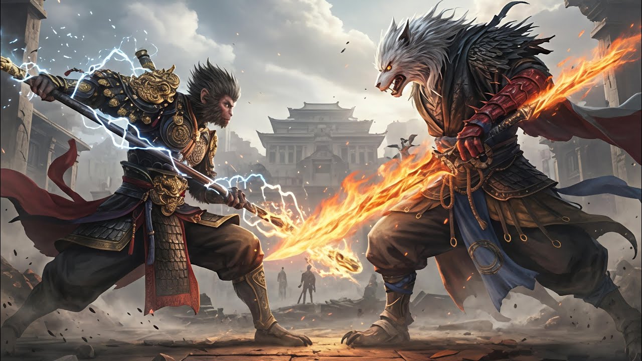 Beat Guangzhi & Transform Into Him                || Black Myth Wukong ||