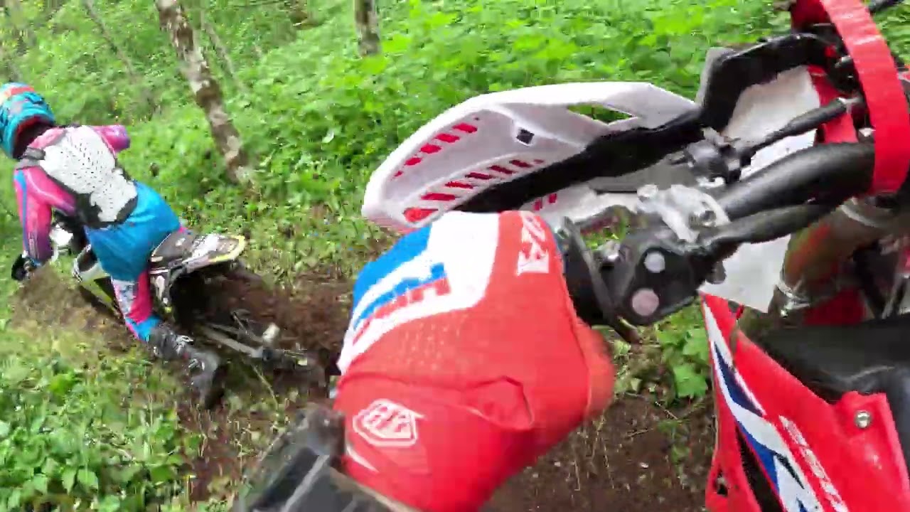 NORCS 2024, Rd 4 Washougal, Vet D Class (Full Race)
