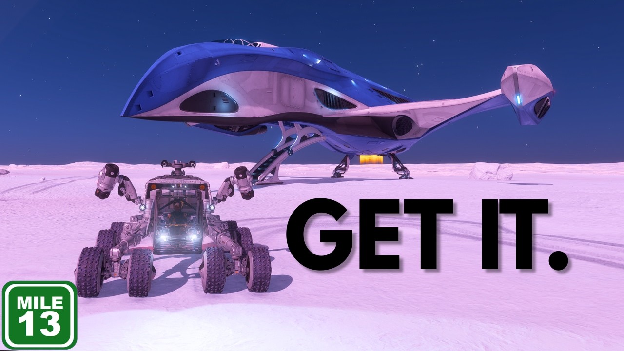 Why the Corsair Should Be Your Next Ship | Elite Dangerous