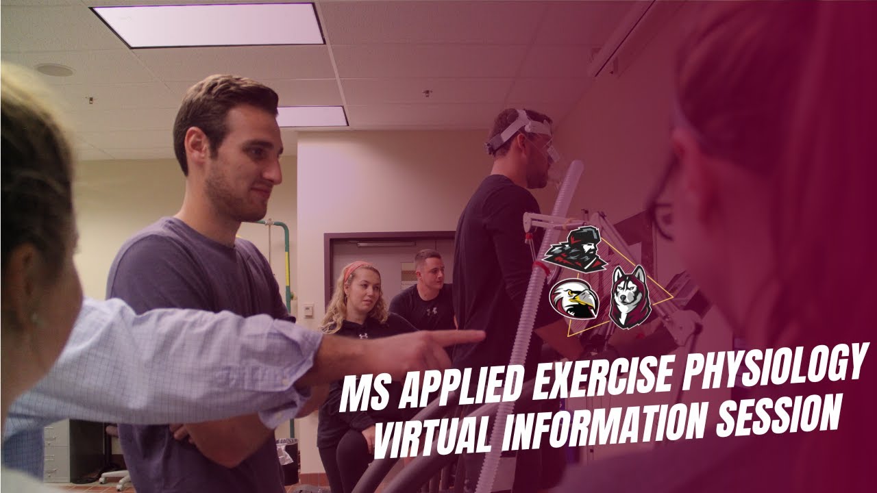 Virtual Information Session: M.S. Exercise Science