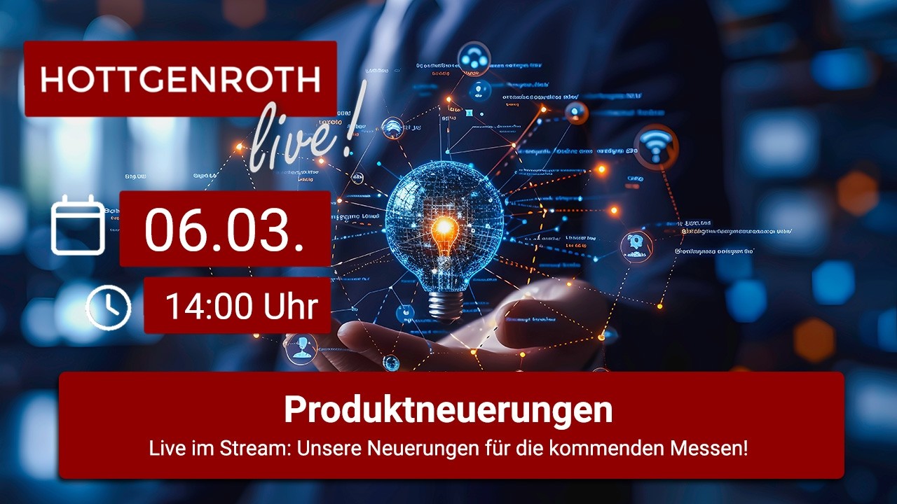 Messe-Highlights: Die wichtigsten Updates im Überblick