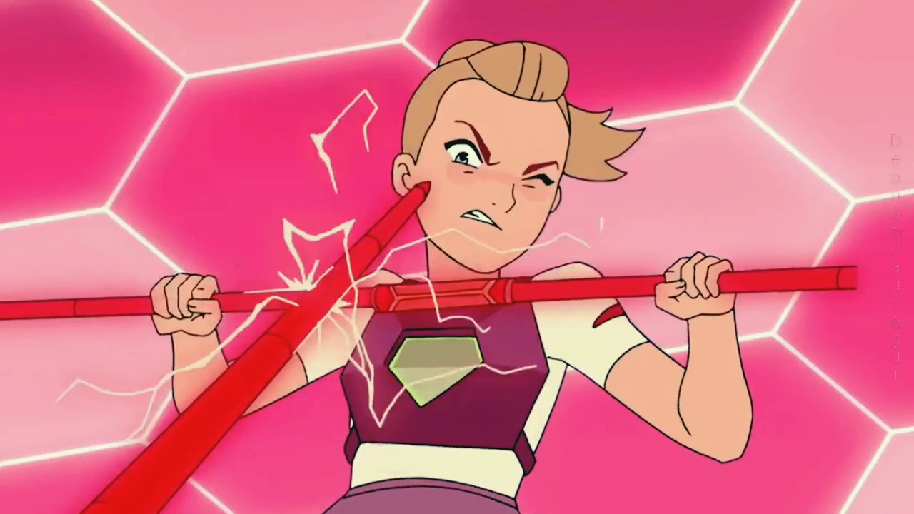 Catra [ she-ra s4 ] | I'll be good