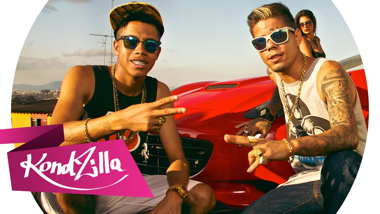 MC Melqui - Se Joga part. MC Lon (KondZilla)