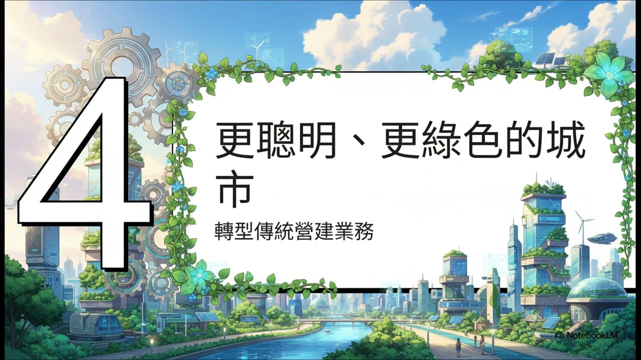 未來的開發商？(2547)日勝生的永續轉型