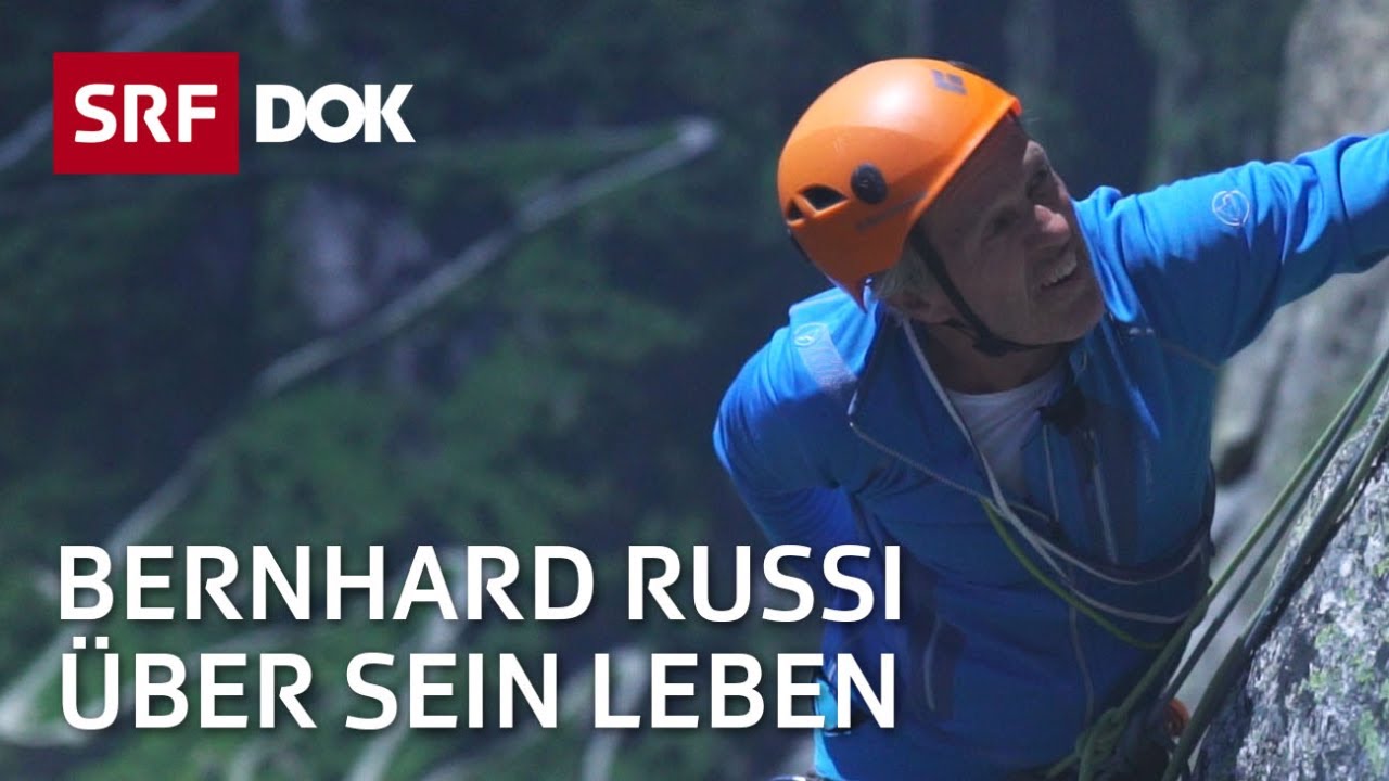 Skilegende Bernhard Russi – Von hohen Gipfeln und dunklen Tälern | Doku | SRF Dok