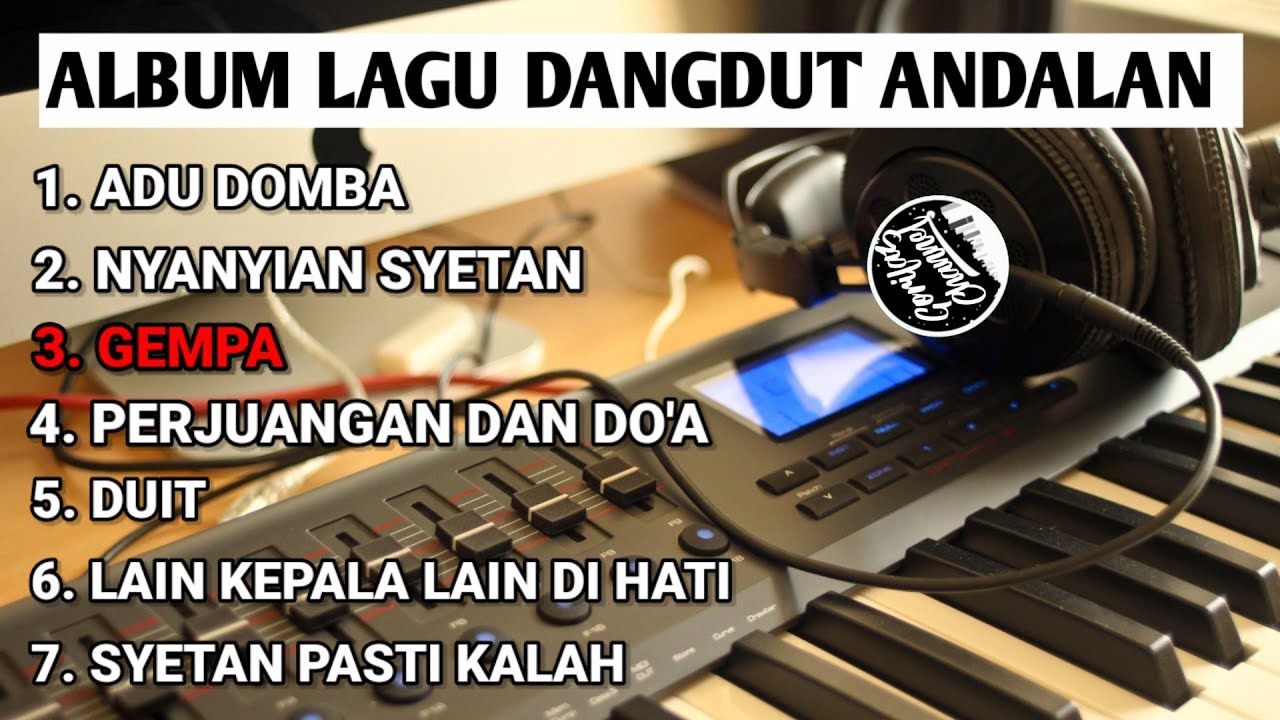 ALBUM LAGU DANGDUT ANDALAN - COV DG KILA || SATRIA BATITONG ELECTONE