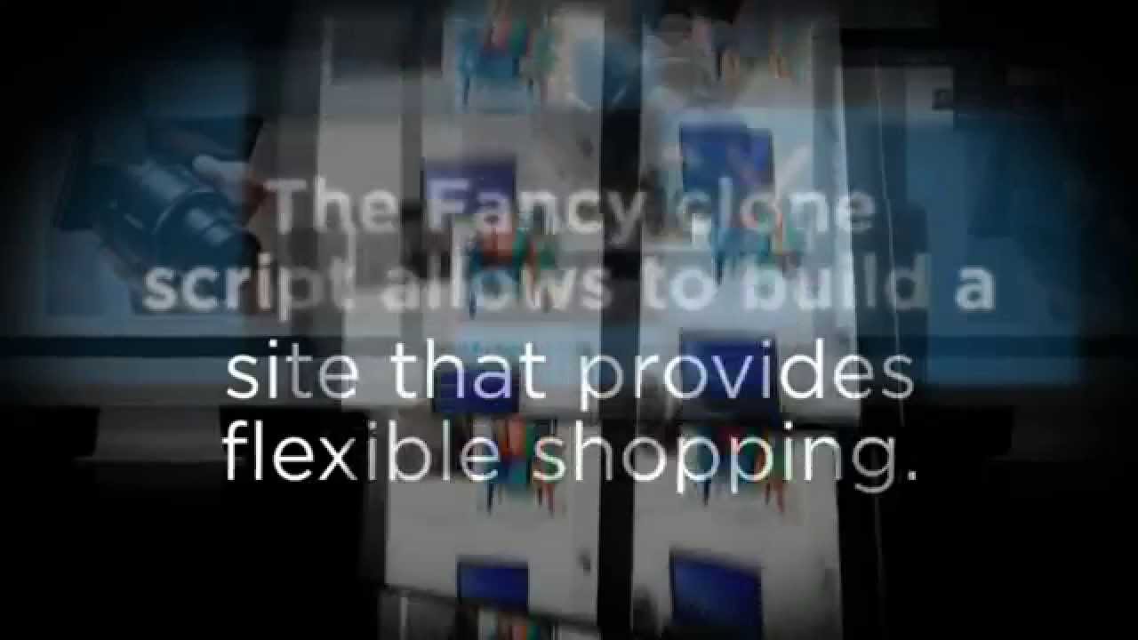Fancy Clone Script