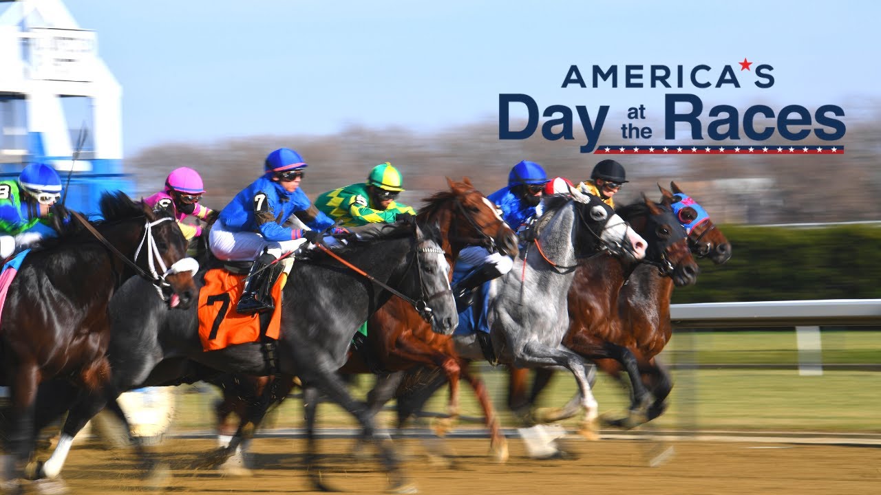 America's Day At The Races - April 17, 2021
