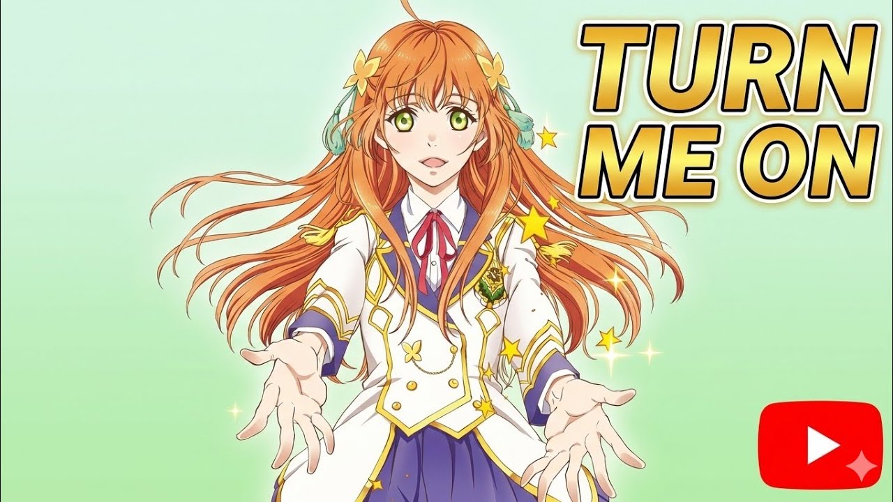 TURN ME ON - [AMV] - Anime MV
