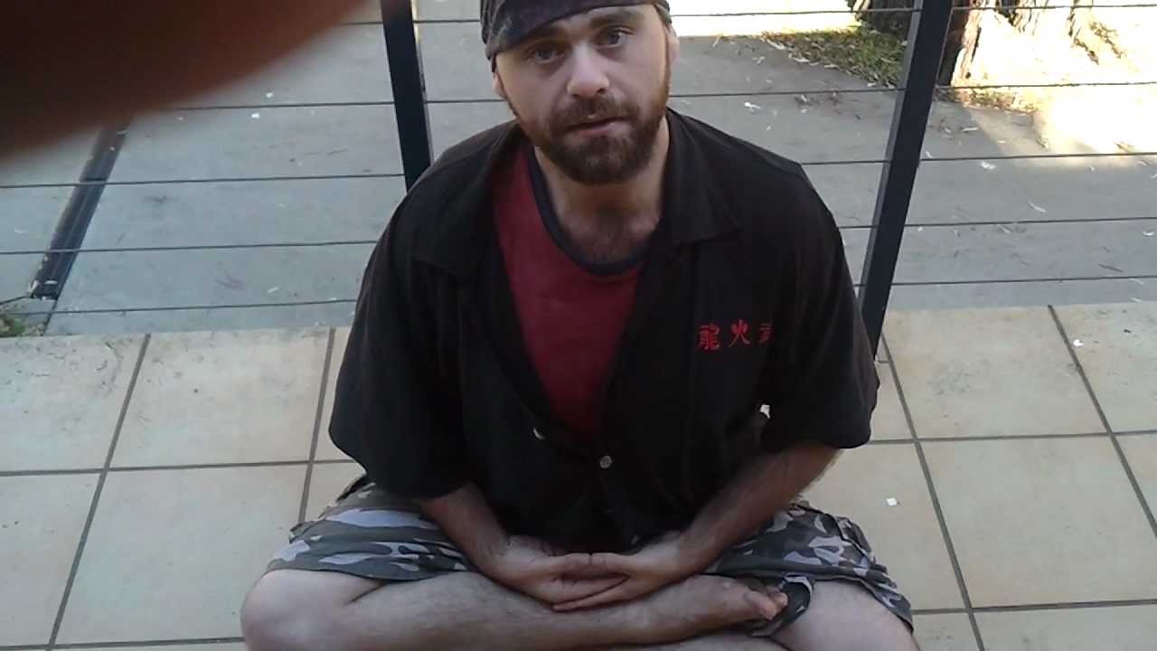 Part one of the Microcosmic Orbit meditation of Taoist Alchemy