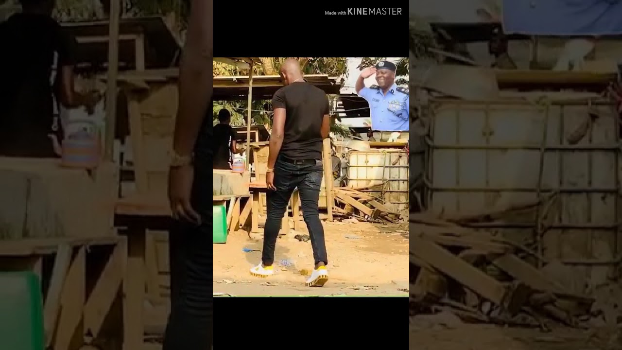DJ Brazza Inter-djagassa (au plaisir de genéral wéré)