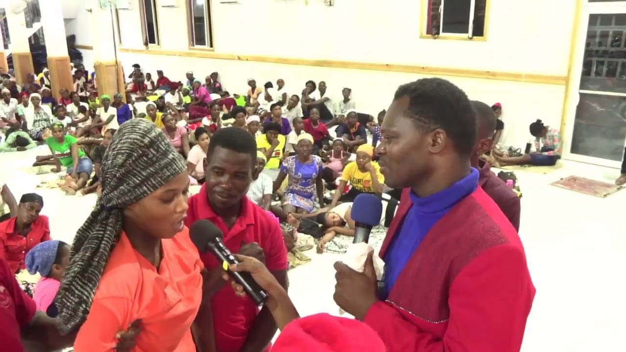 #demon chwazi li pou li #manbo, gade kòman li jwenn #liberasyon li RADIO TELE RAPHA