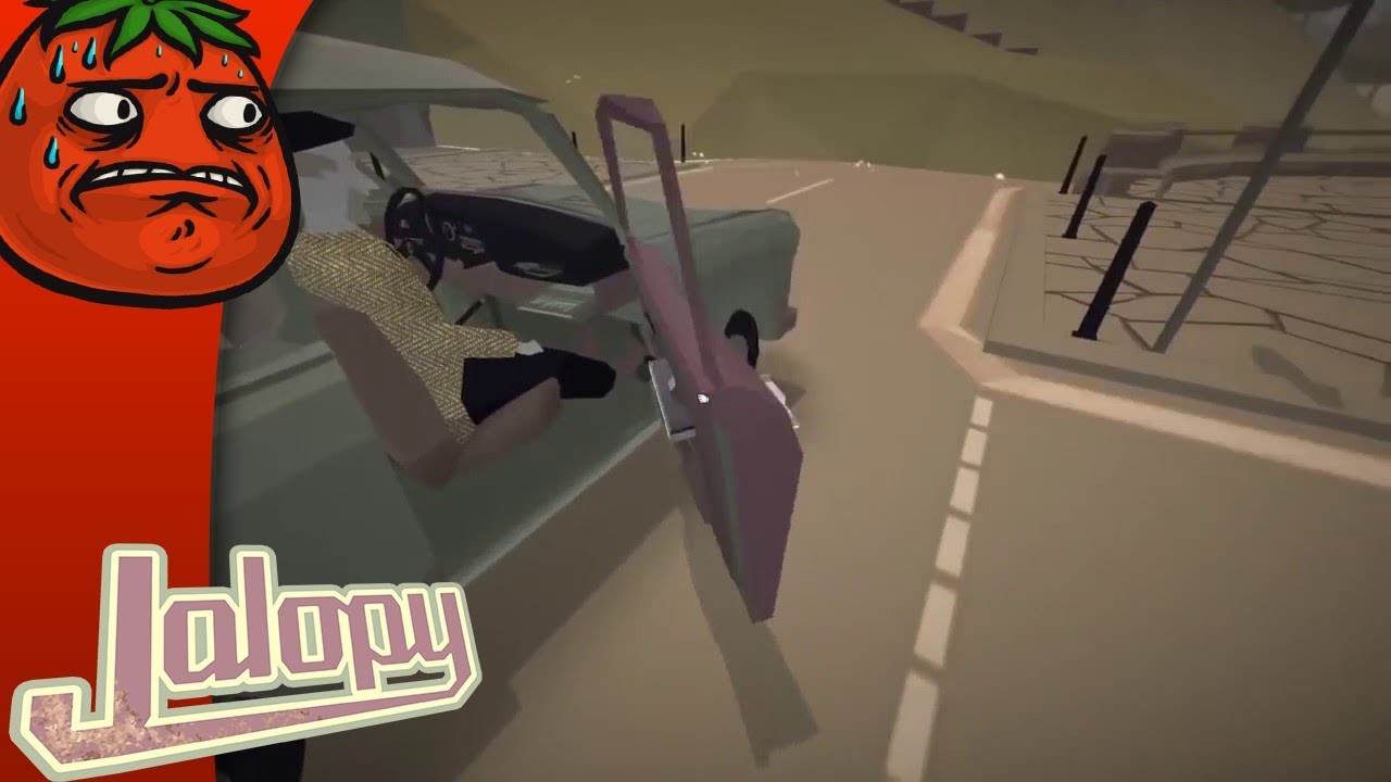 [Tomato] Jalopy : Back on the road again
