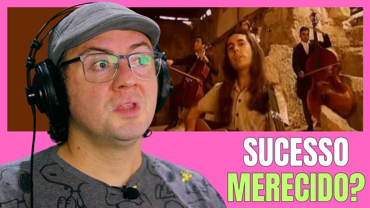 O que tem aqui pra fazer tanto sucesso? Brasileiro reage a QUINTA DO BILL - SE TE AMO