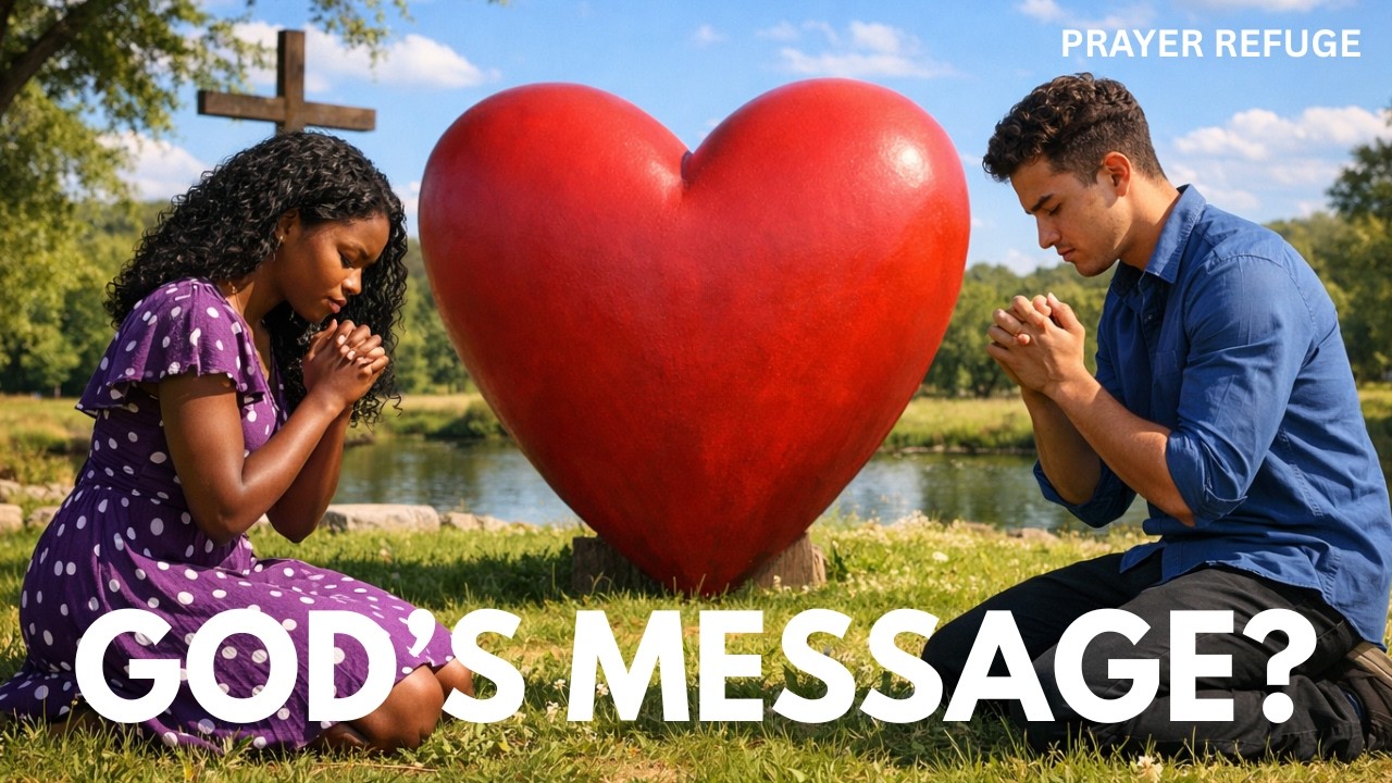 A Valentine’s Love Letter From God Just For You
