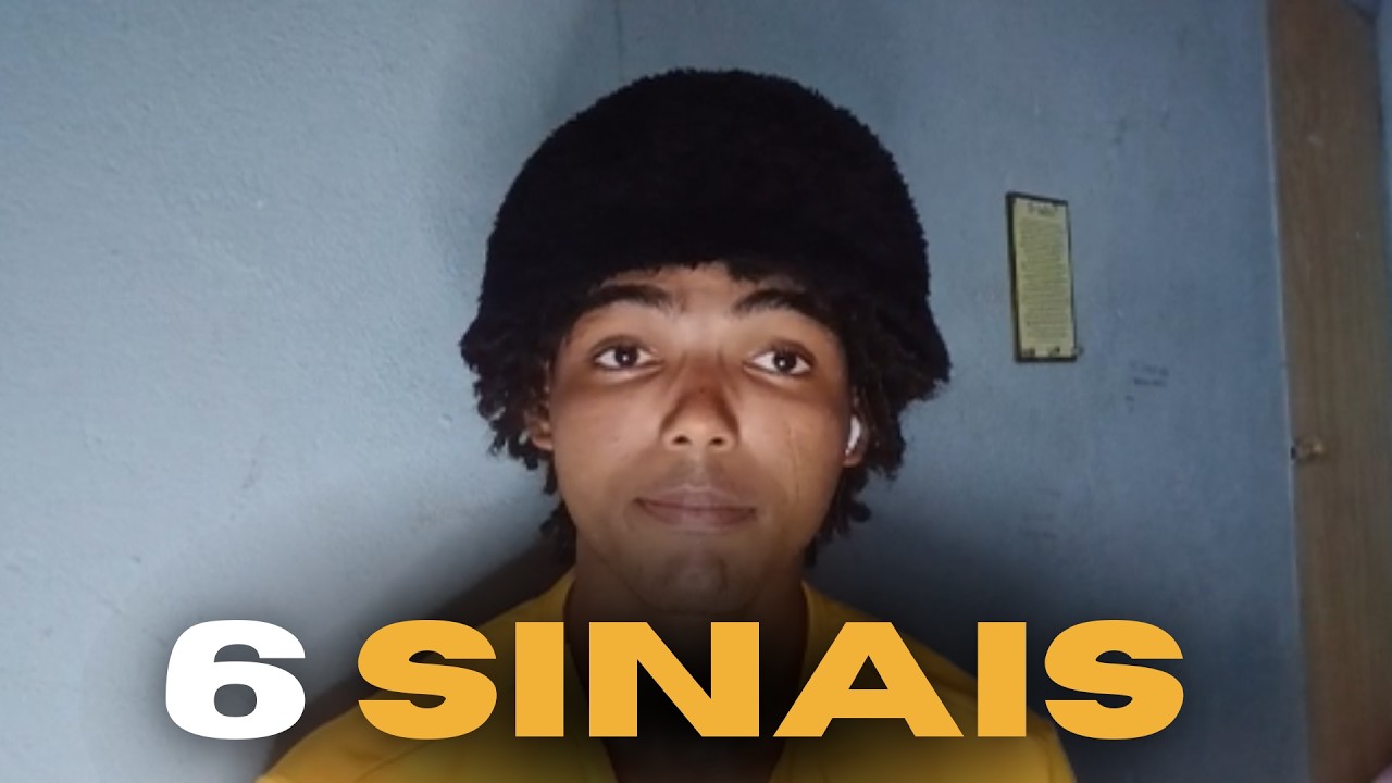 Esses são os sinais de que Jesus esta trabalhando na sua vida (O ULTIMO NINGUEM PERCEBE)