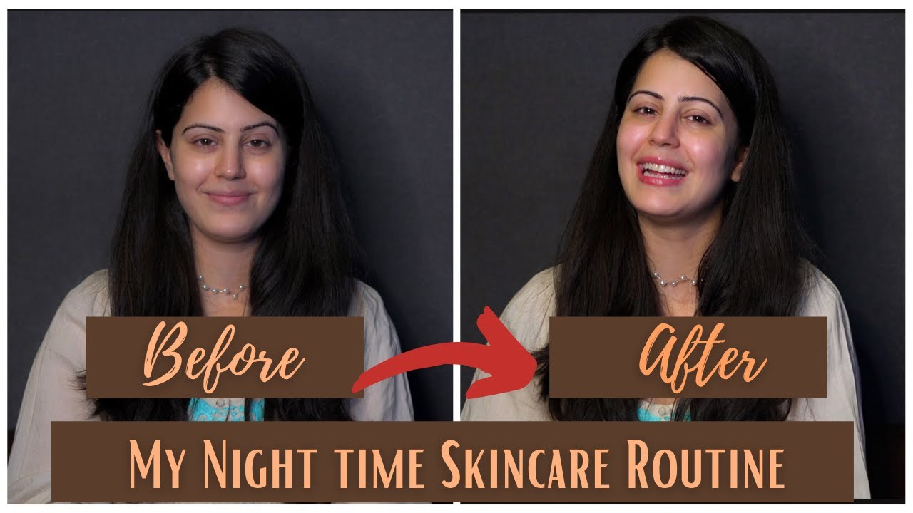 My Night Skincare Routine | Divya Harjai