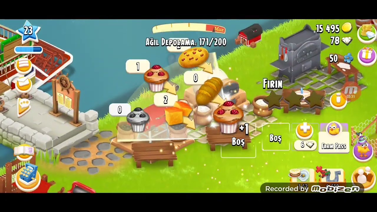 HAY DAY PT 1 
