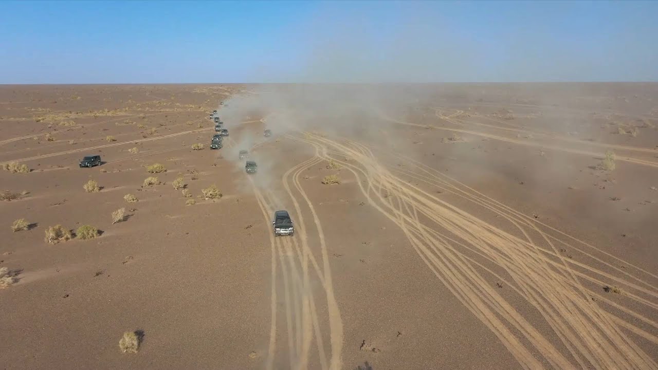 GLOBALink | A glimpse of landing site of Shenzhou-12 manned space mission