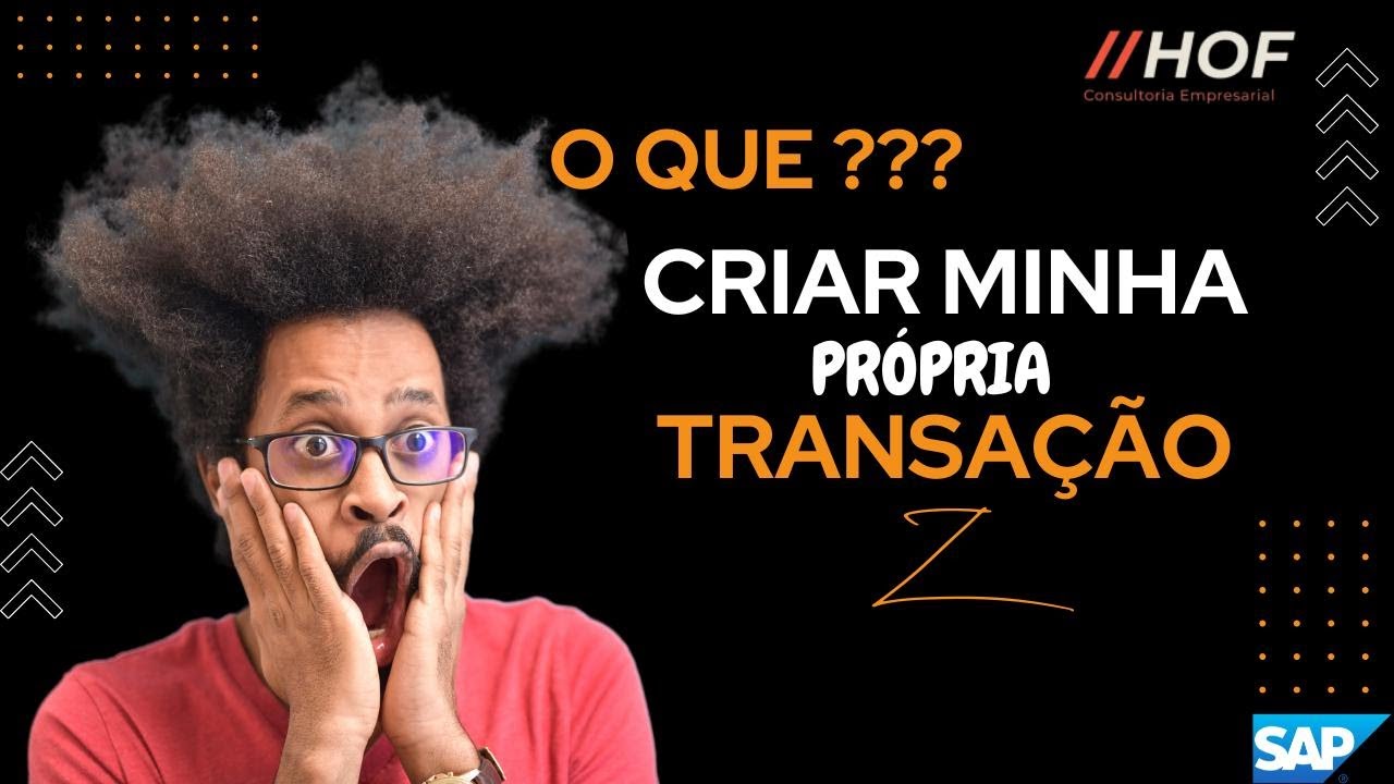 Aula SAP Transação SQVI ‐ Criando Relatórios personalizados