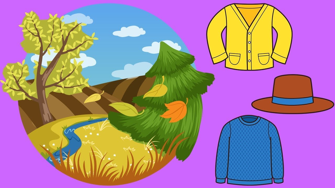 Clothes for Every Season