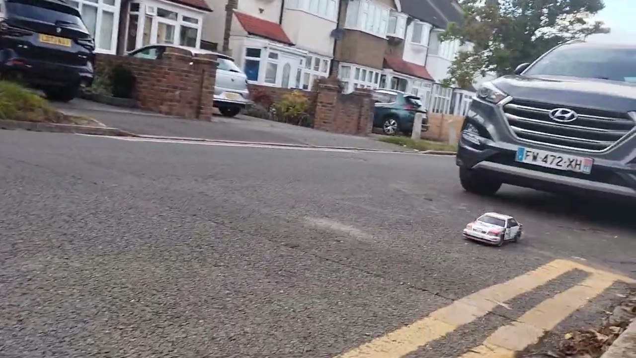 TAMIYA TT-02 AUDI V8 TOURING QUATTRO