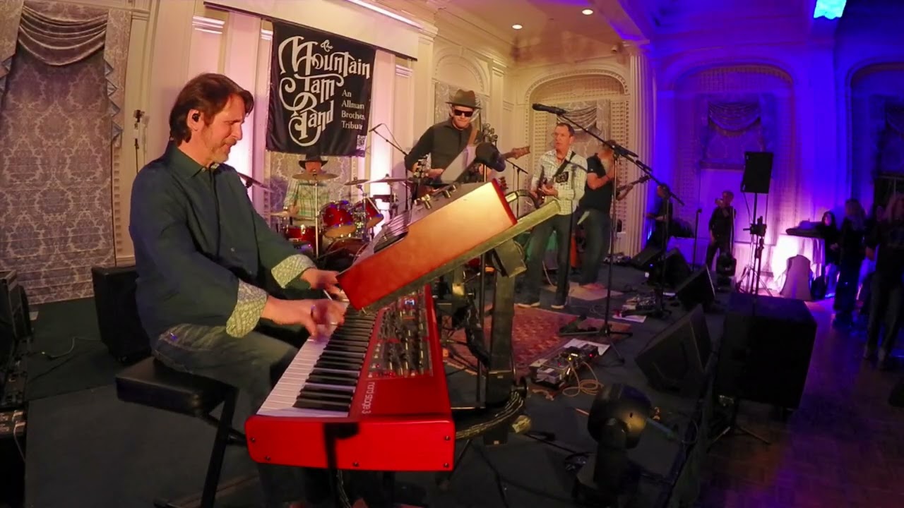 02 Stateboro Blues 2026-02-06 The Mountain Jam Band @ Otesaga Resort Hotel Cooperstown NY