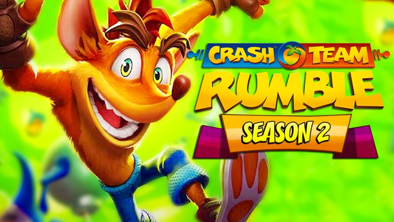Crash Team Rumble Season 2! Party Mode! battlepass NOW AVAILABLE! | Online Gameplay