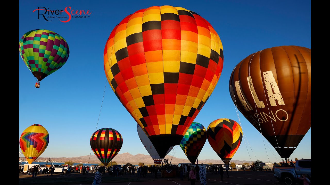 2025 Havasu Balloon Festival and Fair Pilot Interviews