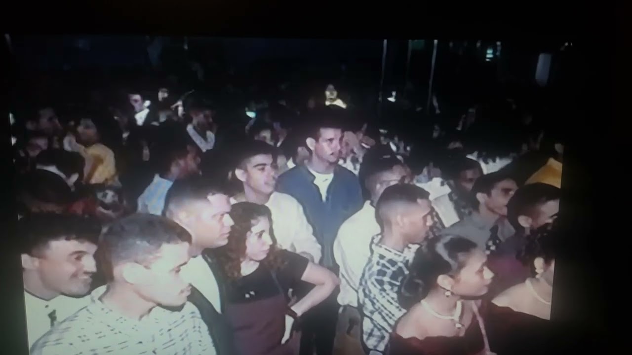 Luis Vargas discoteca casa quisquella brooklyn ny años 90s