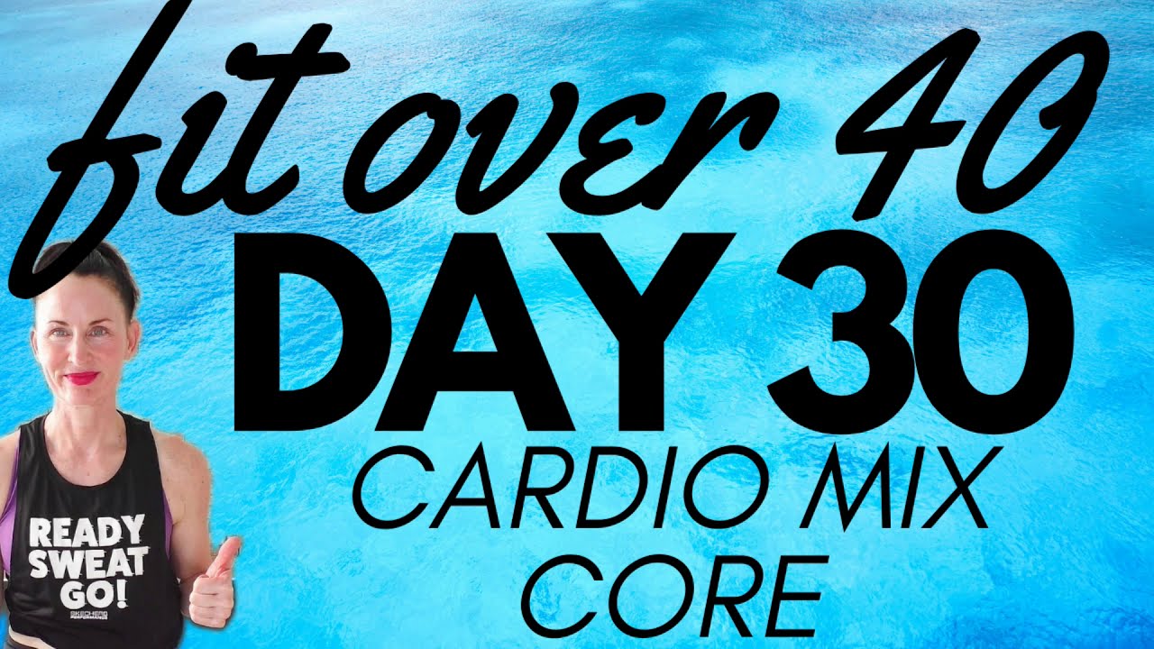 Try DIFFERENT Cardio Formats In This Workout | Challenge Your Cardiovascular Endurance | Core BONUS