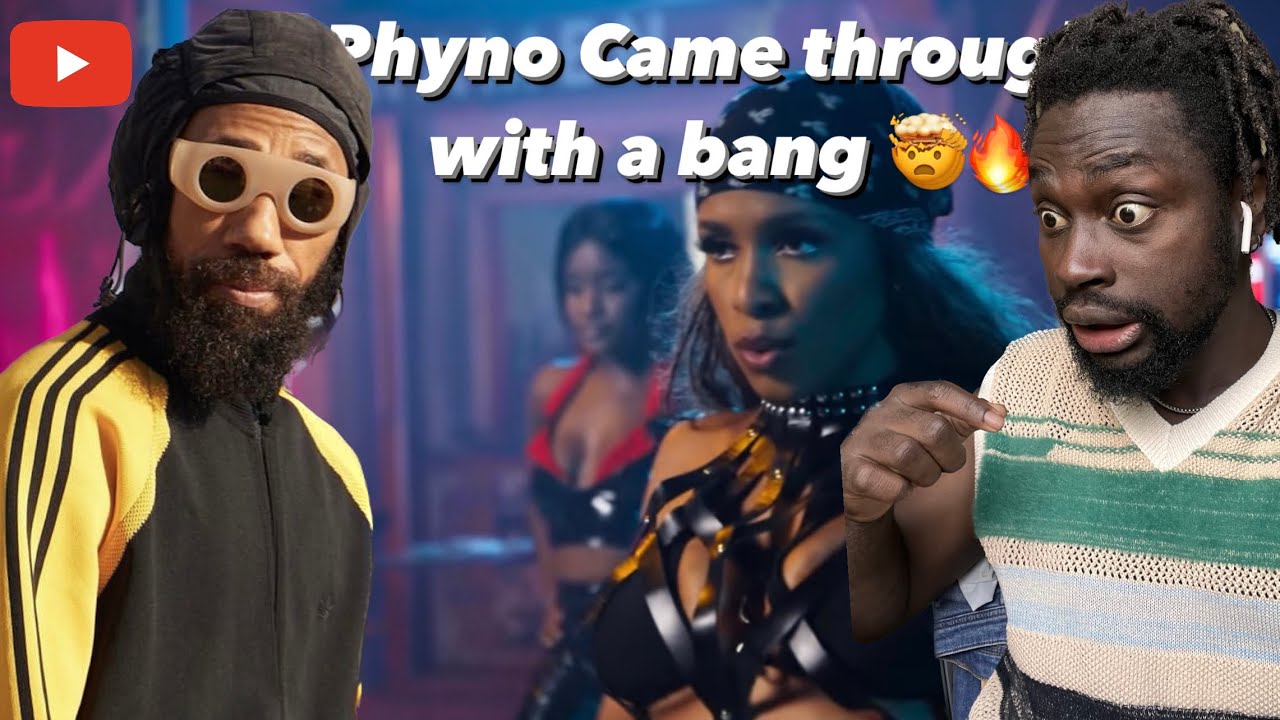 Phyno | Do I | Reaction