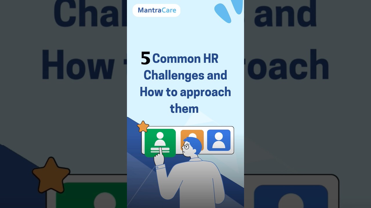 Common HR challenges | Challenges of HR | Basic challenges of HR |