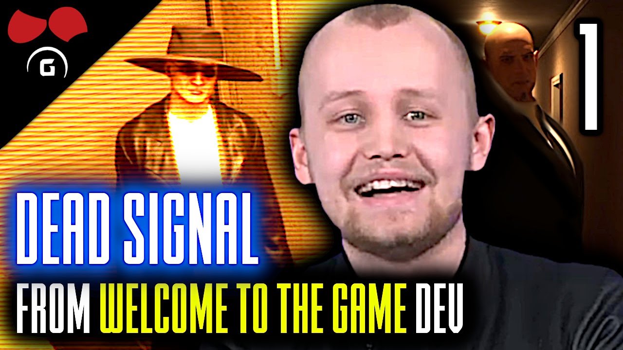 Welcome to the Game 3 je tu! 😈 Dead Signal | #1 | 23.10.2023 | @TheAgraelus