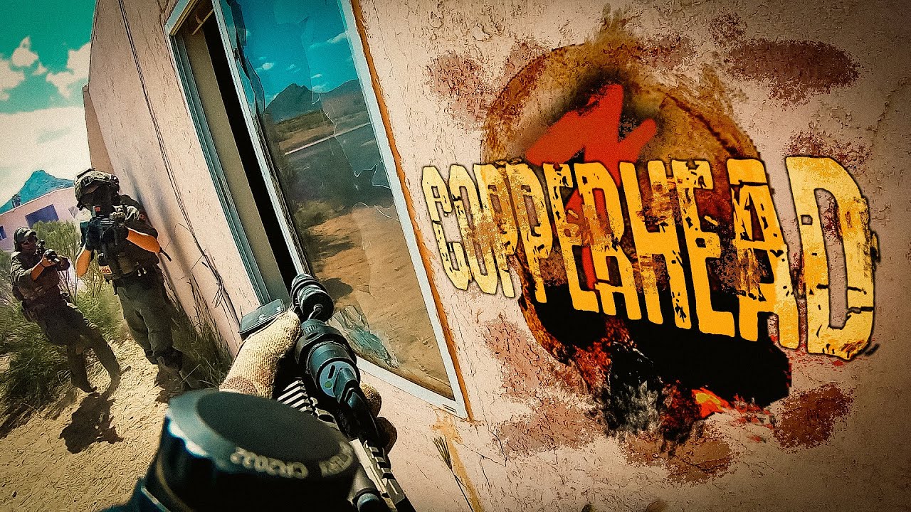 DOOR TO DOOR DOMINATION | American Milsim: Copperhead 7 Full Gameplay!