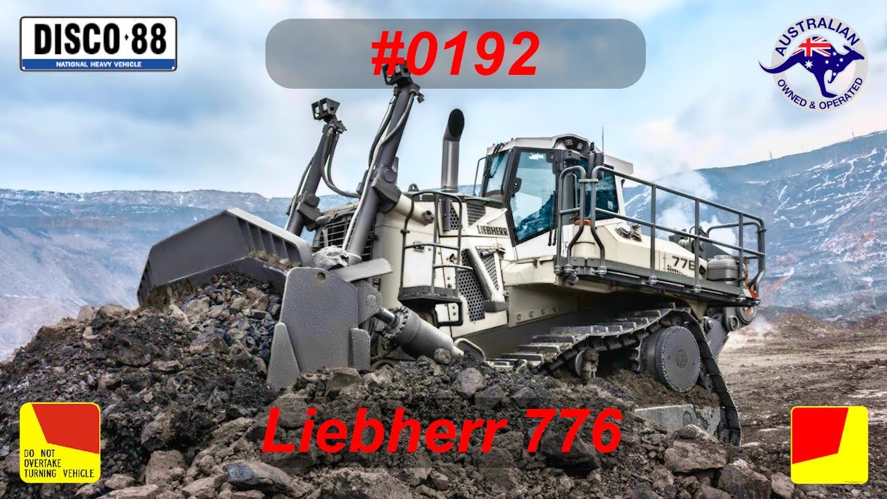 Liebherr 776