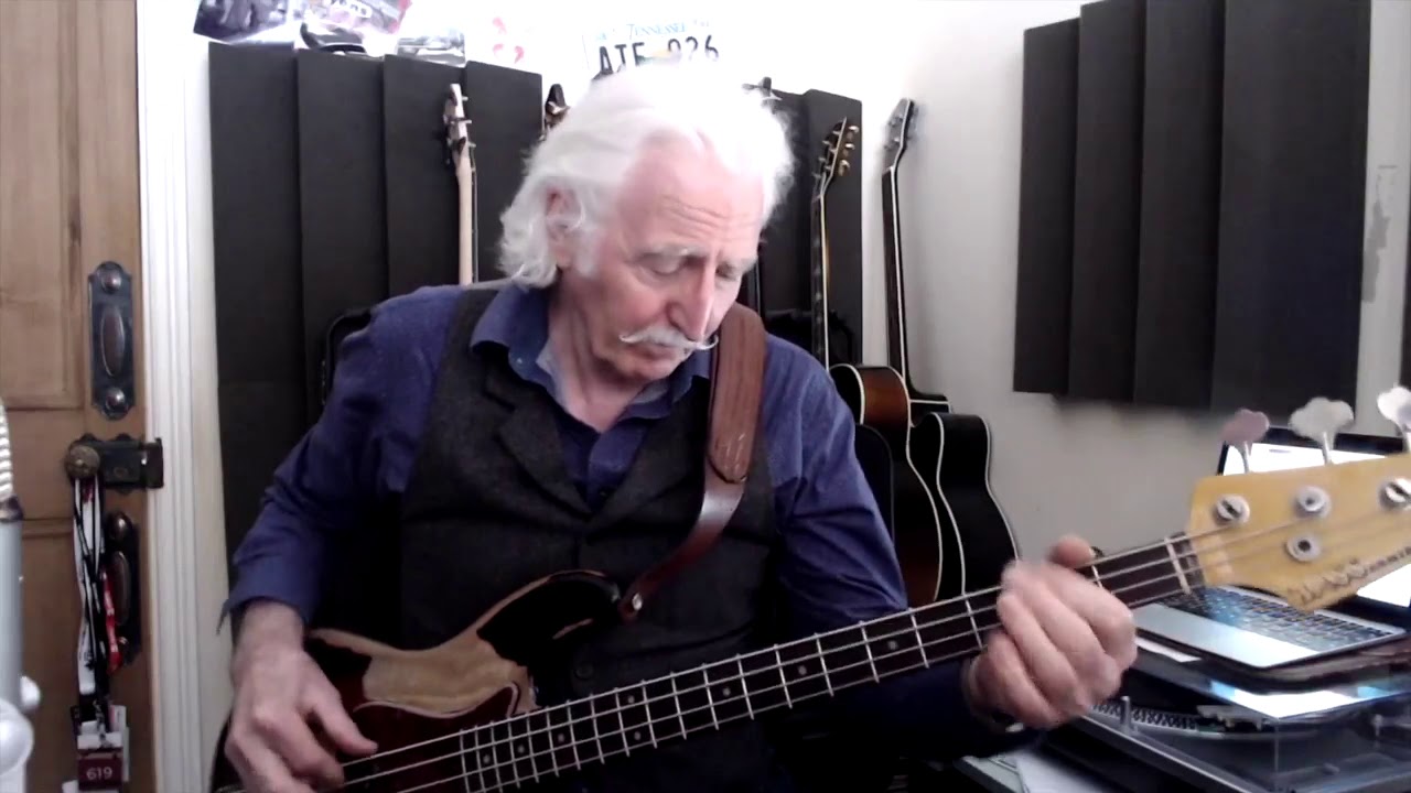 Leo Lyons-Bass doodles,