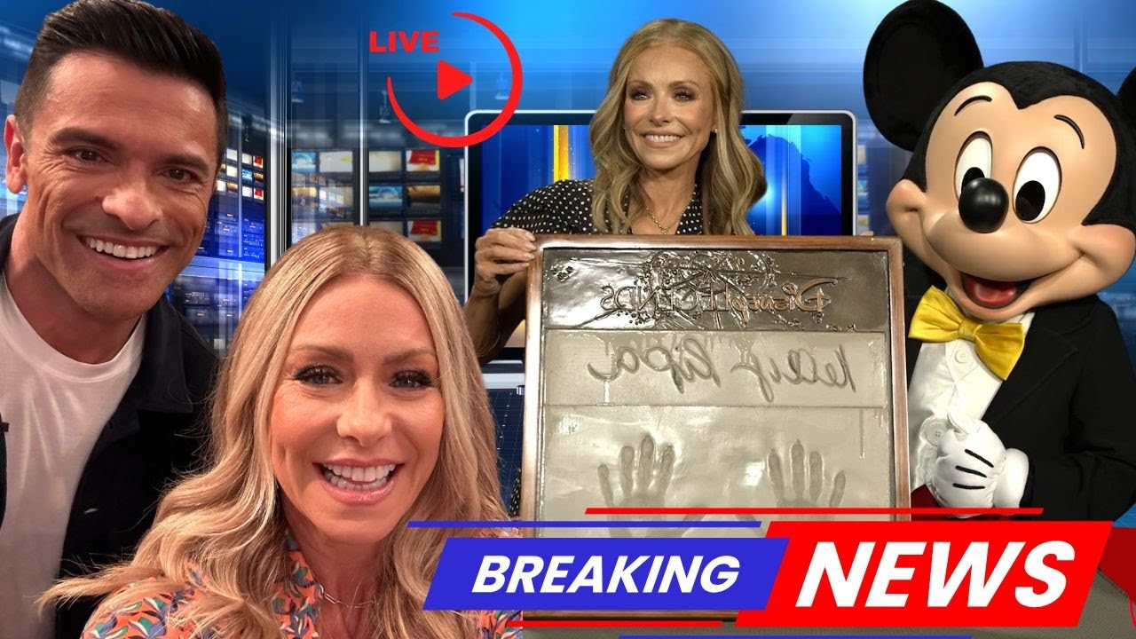 Live with Kelly and Mark: How Mark Consuelos Earned His Permanent Role❤️